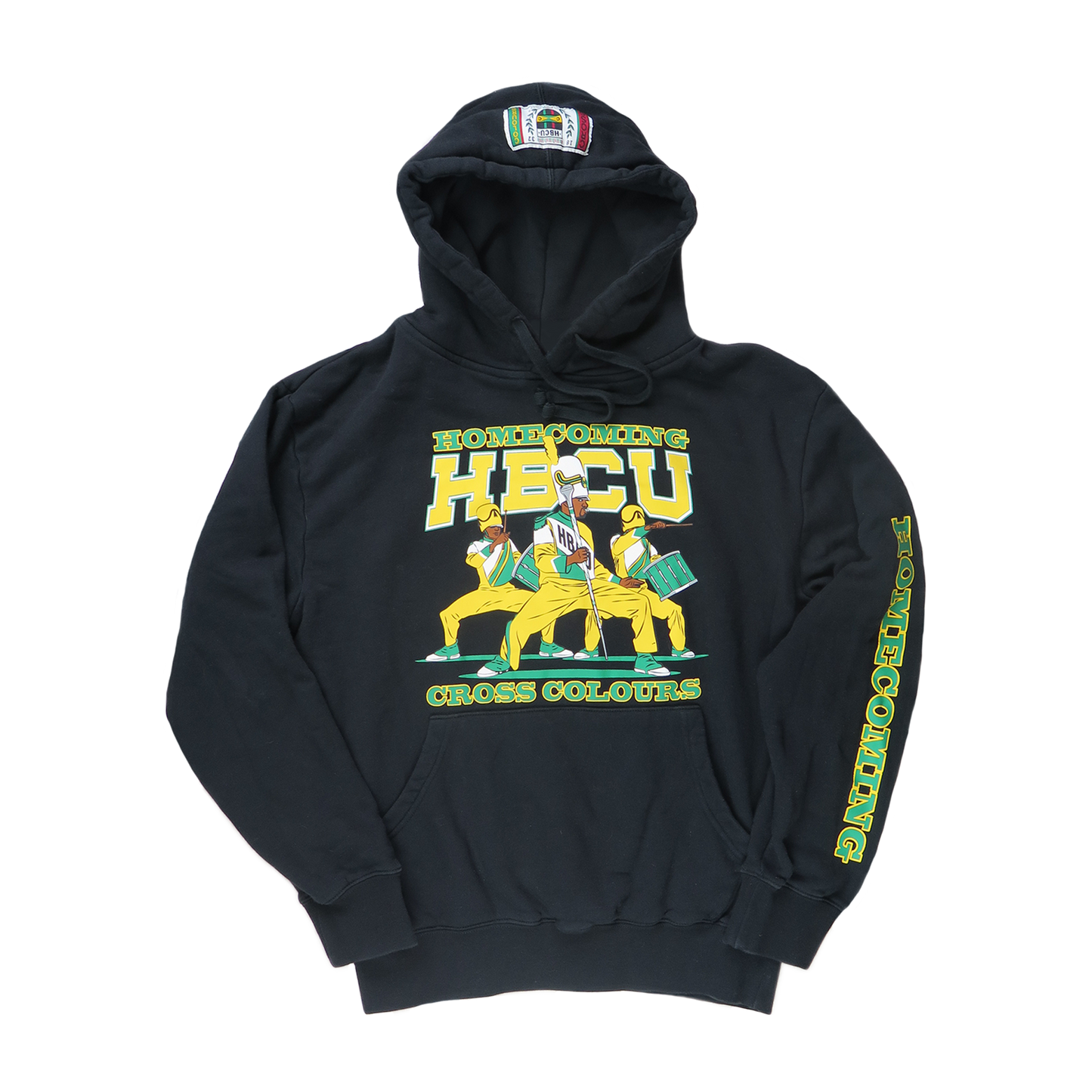 Cross Colours Hoodie - Small