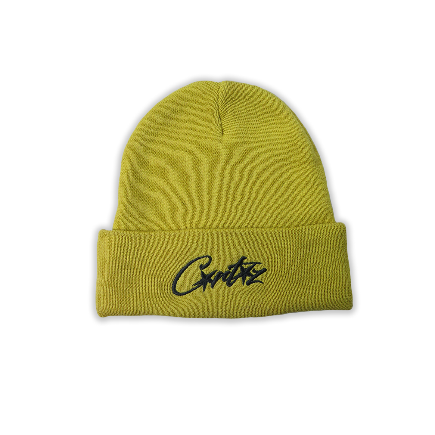 Corteiz Beanie - Yellow