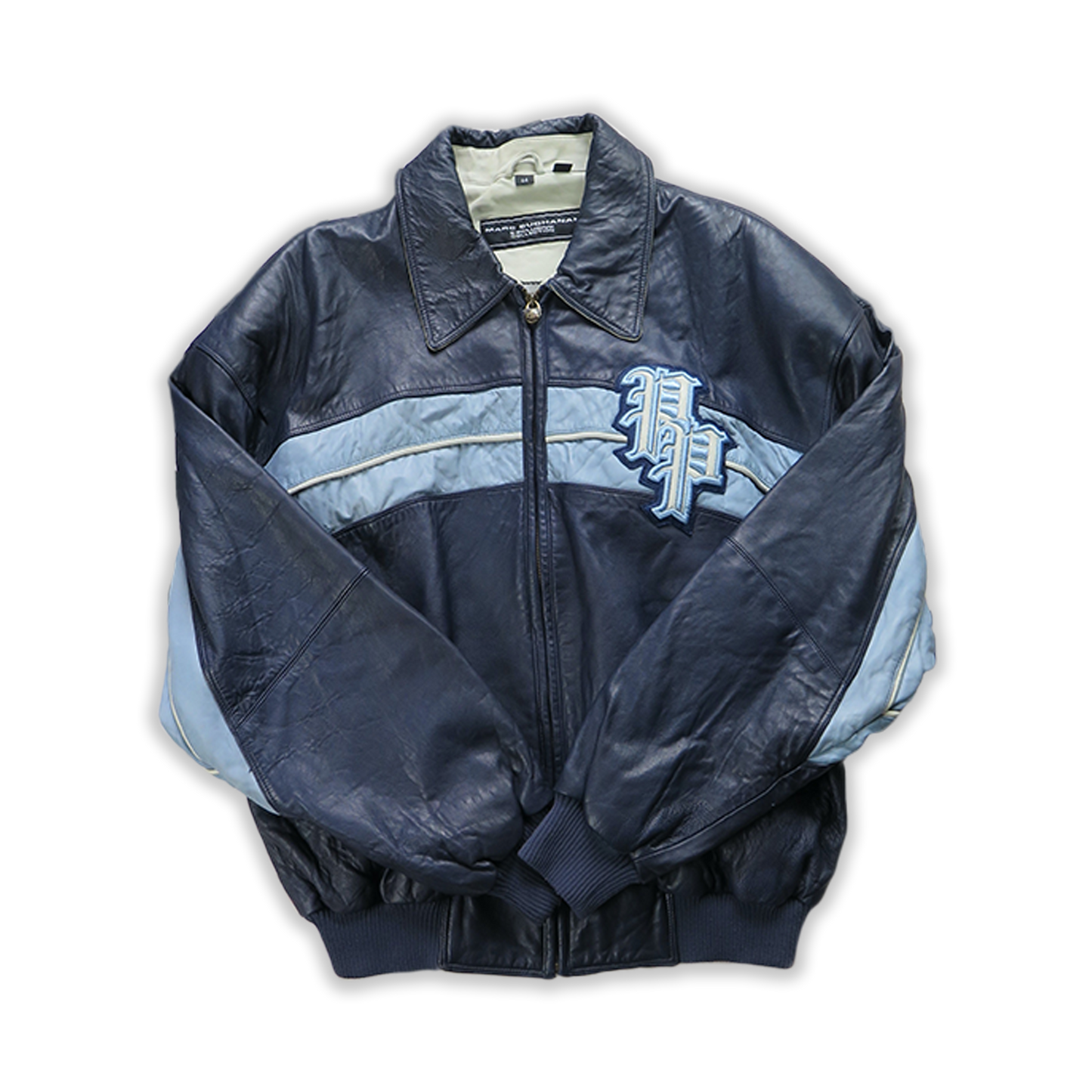 Early 90s Pelle Pelle Leather - Large