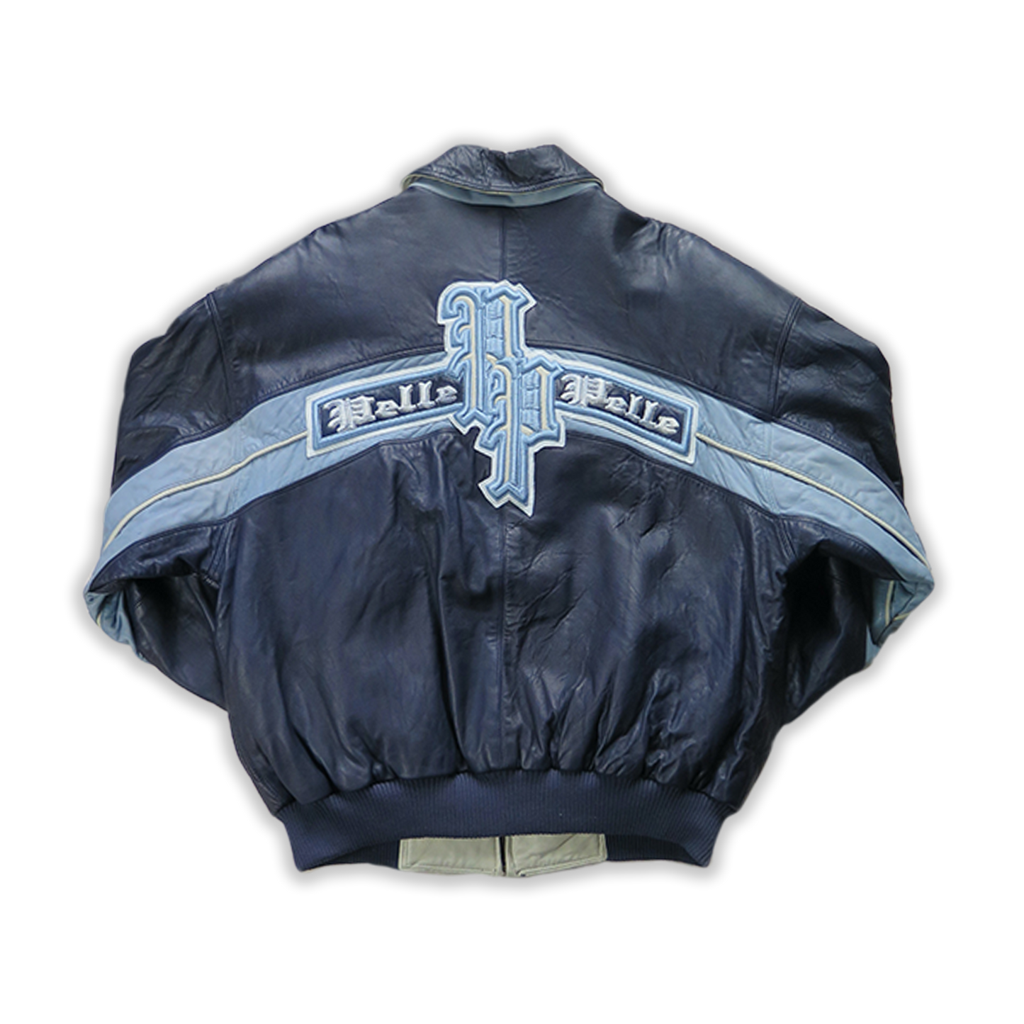 Early 90s Pelle Pelle Leather - Large