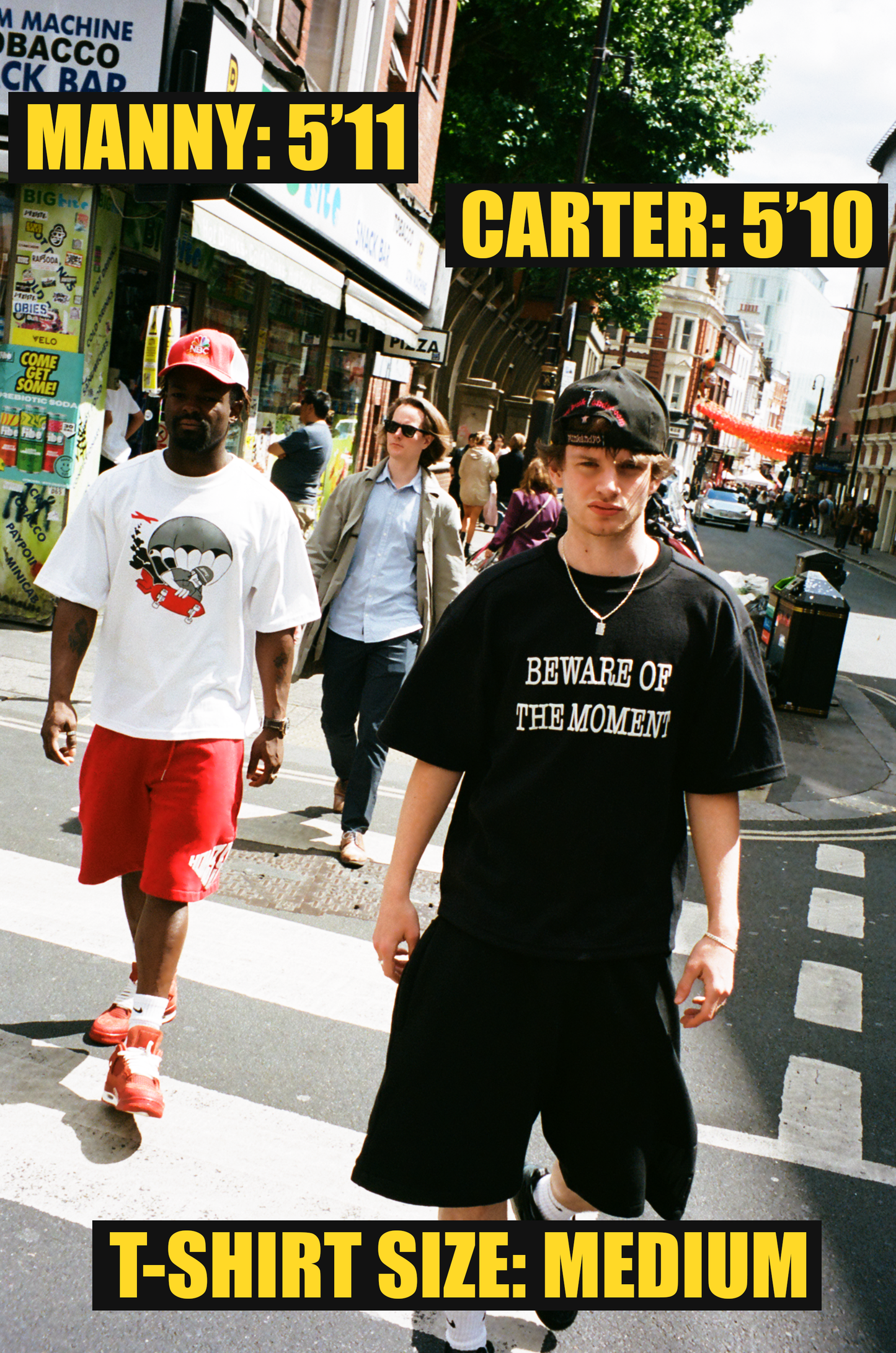 Originals Moment T-Shirt - Black