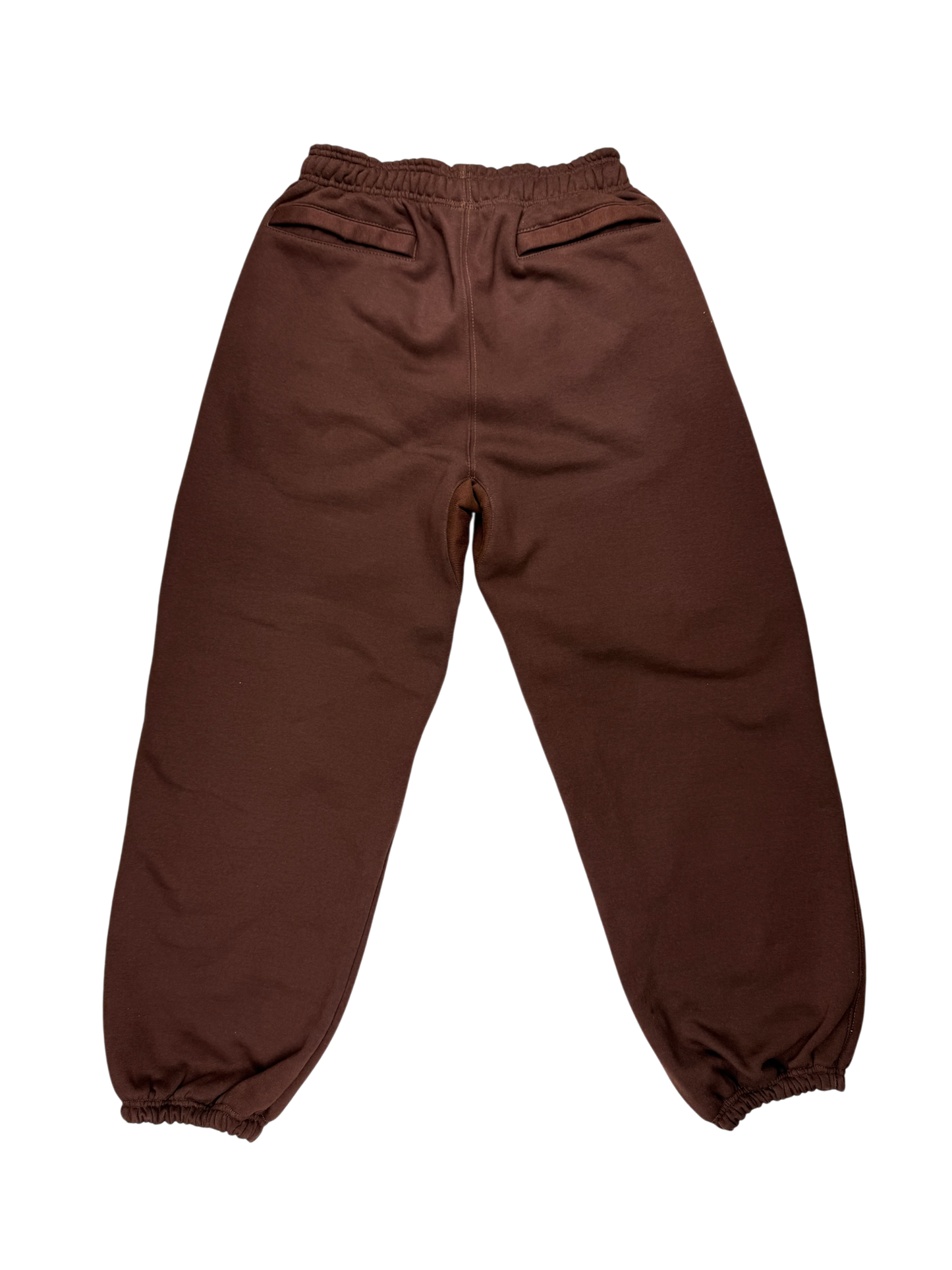 Cappuccino Gusset Tracksuit - Bottoms