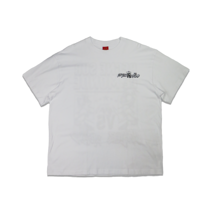 Corteiz "Regne Sur Le Monde" White - Large