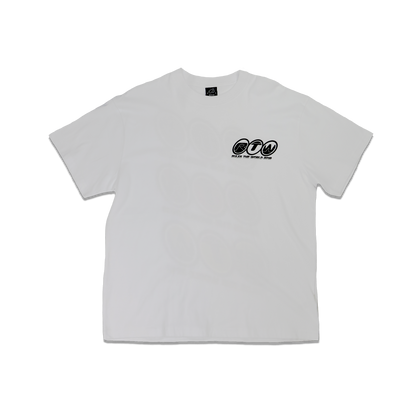 Corteiz "RTW 2018" White - Large
