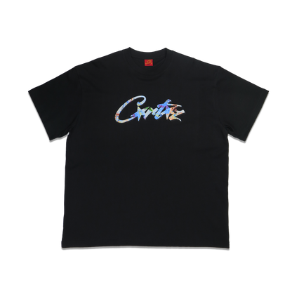 Corteiz "AllStarz Euros" Black - Large