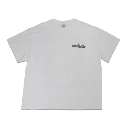 Corteiz "Regne Sur Le Monde" White - Extra Large