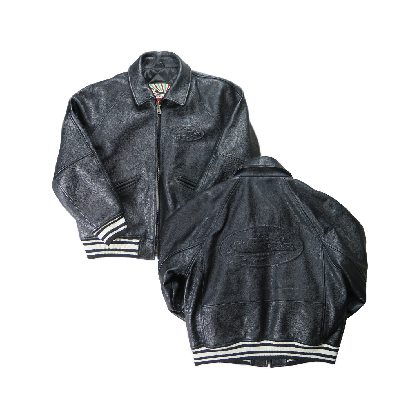 2022 Corteiz "Da Skydive" Black - Large