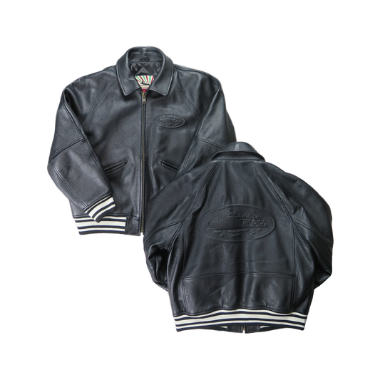 2022 Corteiz "Da Skydive" Black - Large