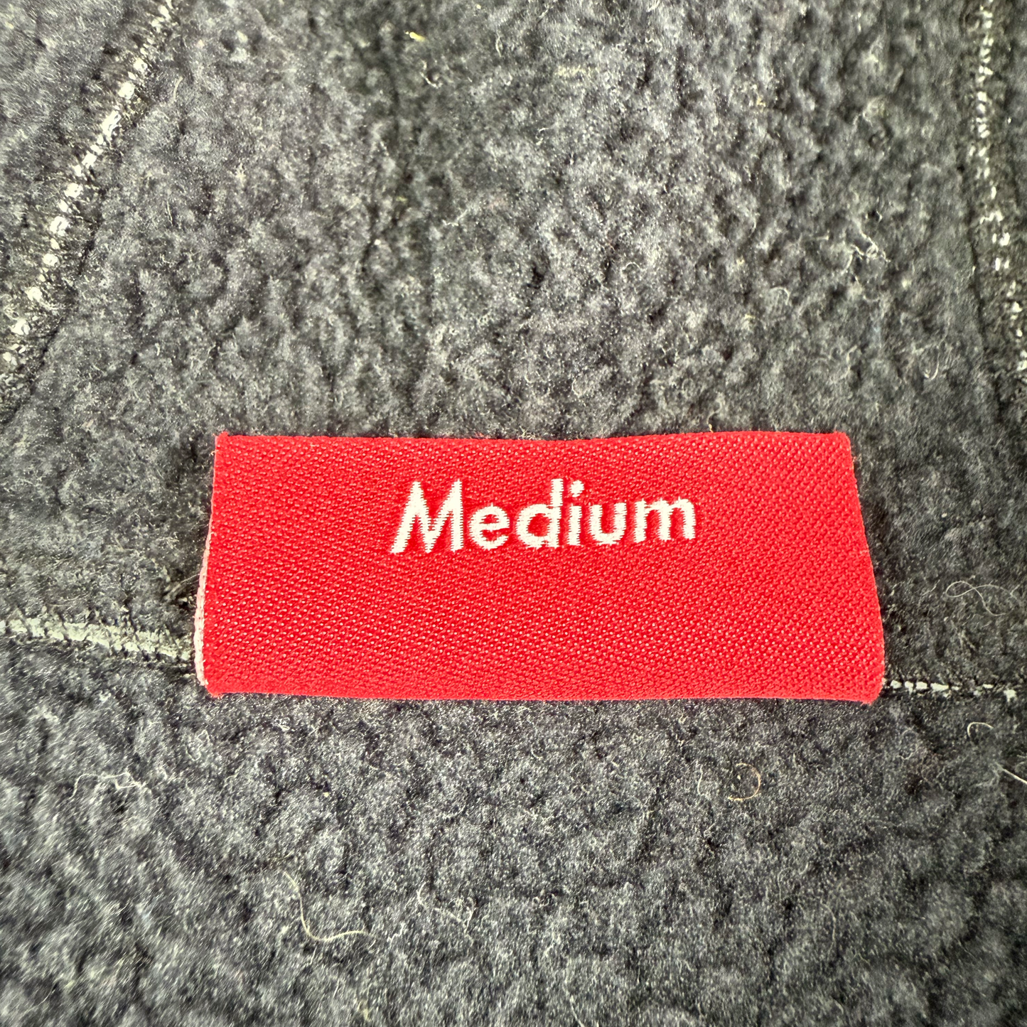 Supreme FW20 Windstopper "Snow Camo" - Medium