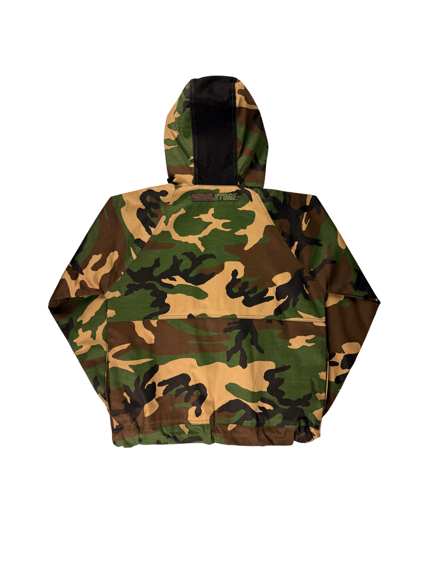 Arc Raiser Jacket - Camo