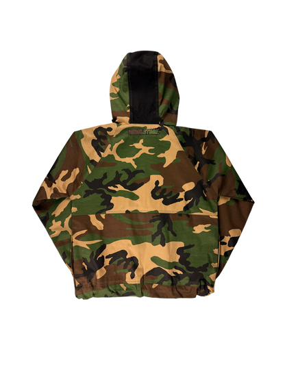 Arc Raiser Jacket - Camo