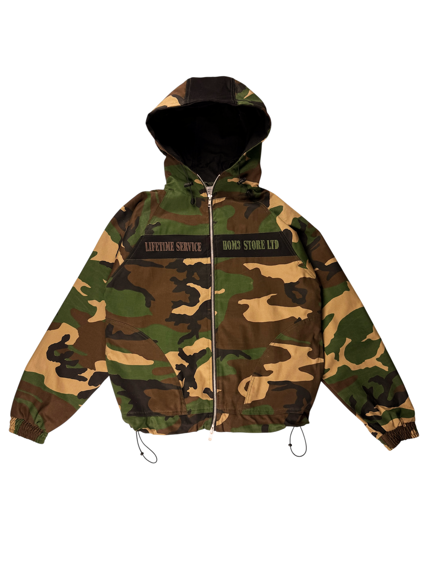 Arc Raiser Jacket - Camo
