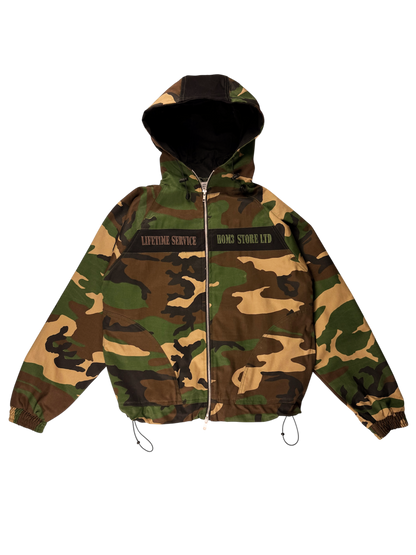 Arc Raiser Jacket - Camo