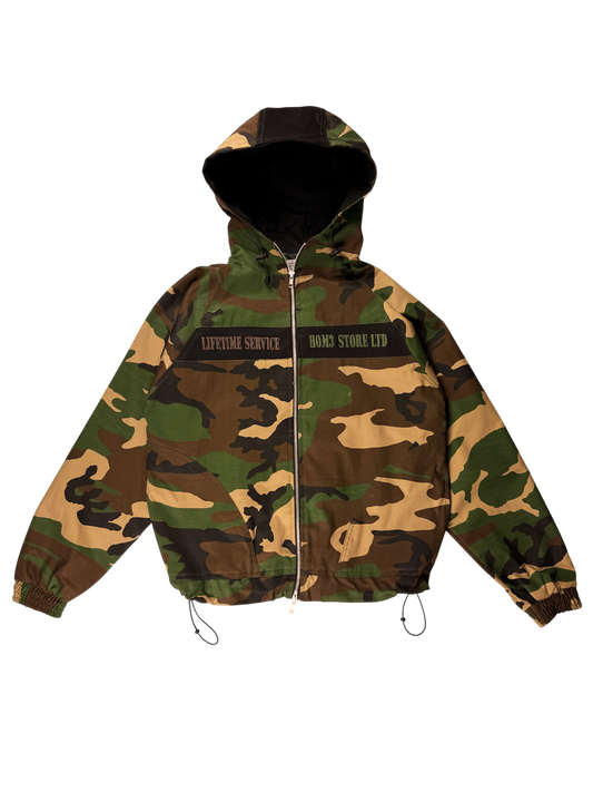 Arc Raiser Jacket - Camo