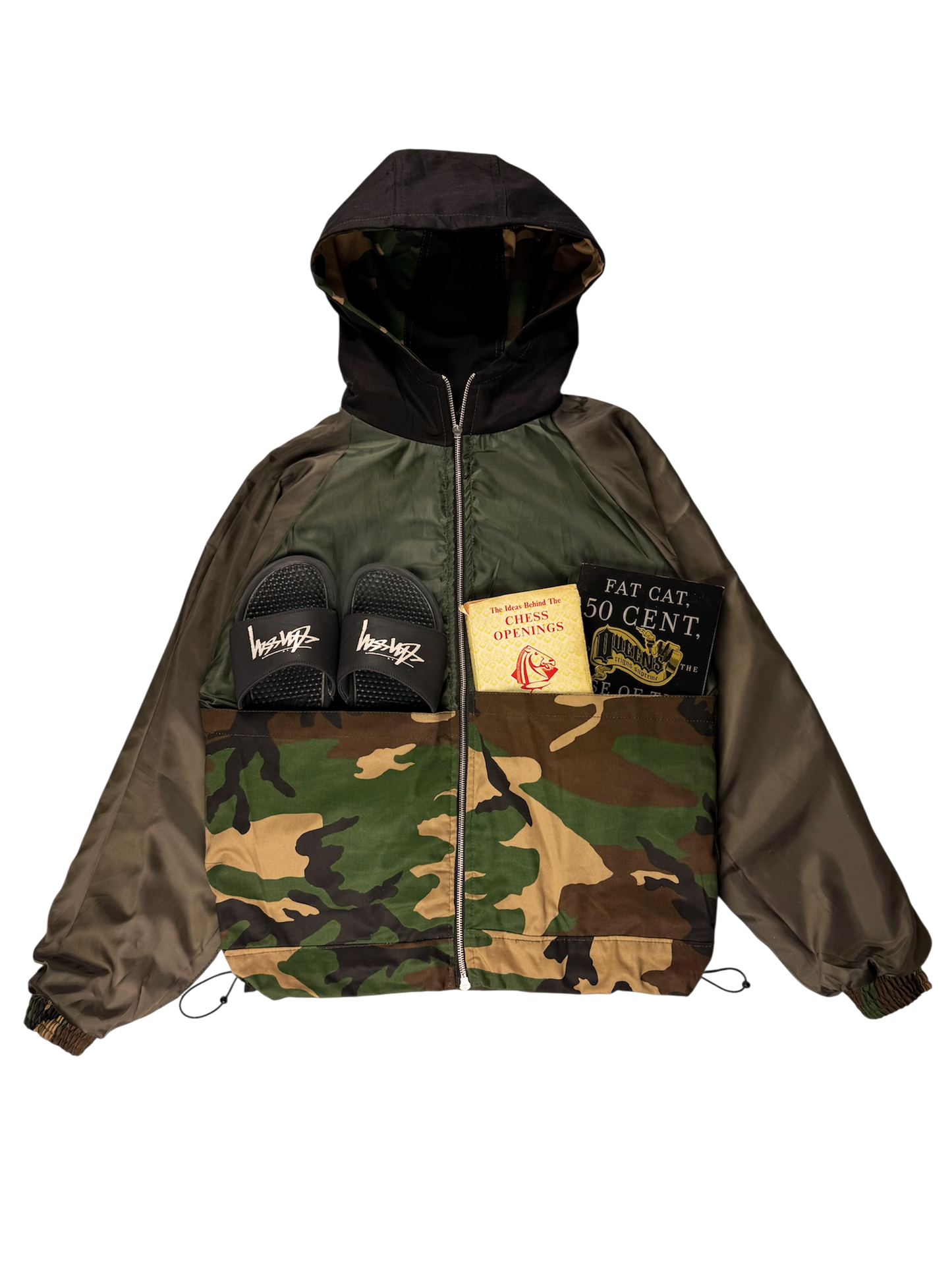 Arc Raiser Jacket - Camo