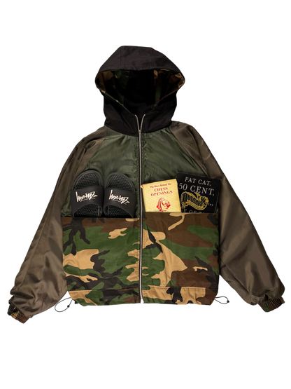Arc Raiser Jacket - Camo
