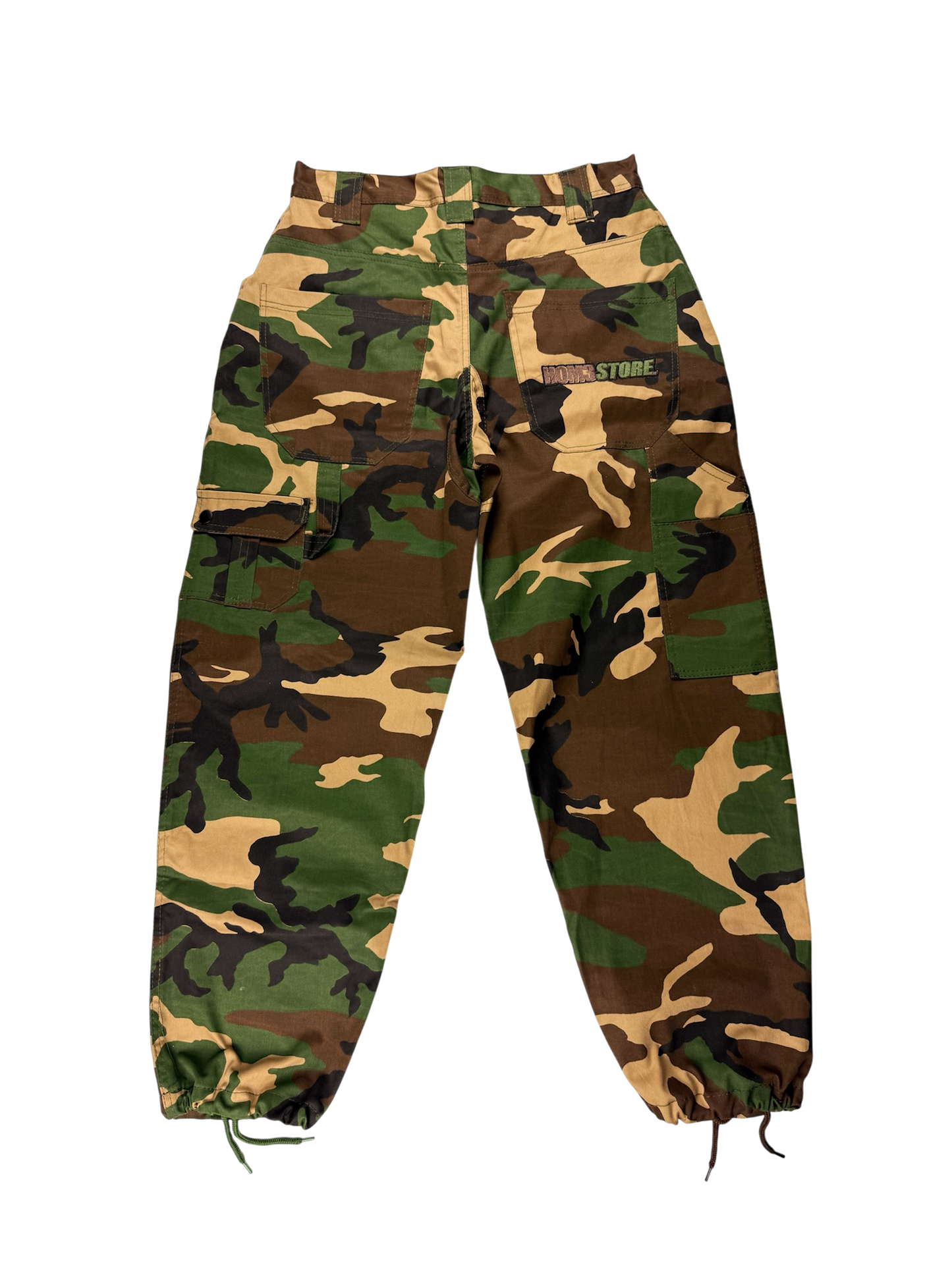 Arc Carpenter Trousers - Camo