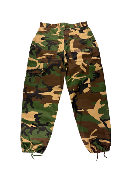 Arc Carpenter Trousers - Camo