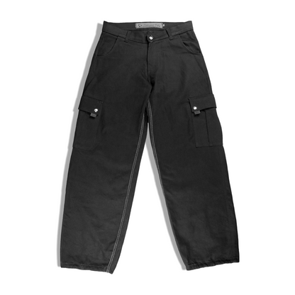 Original Loose Fit Cargo - Black