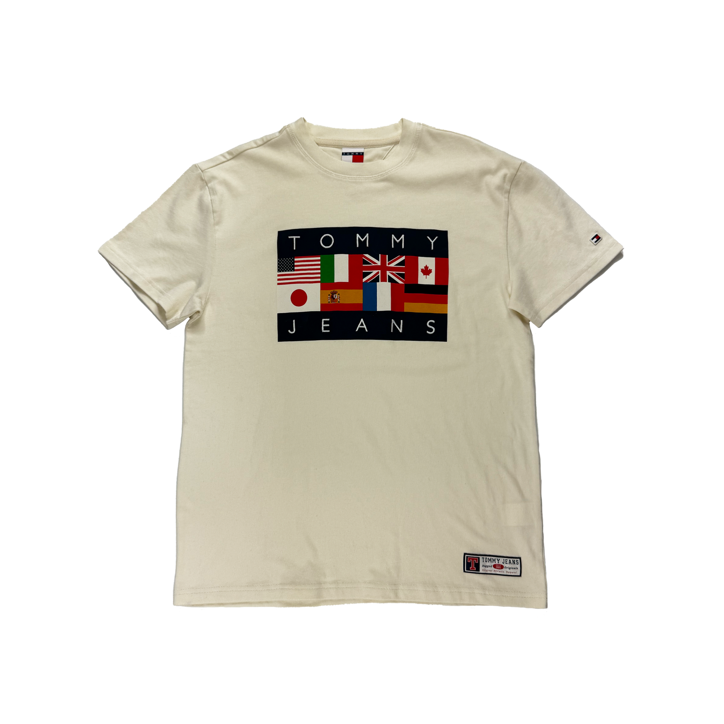 Tommy Jeans T-Shirt - Small