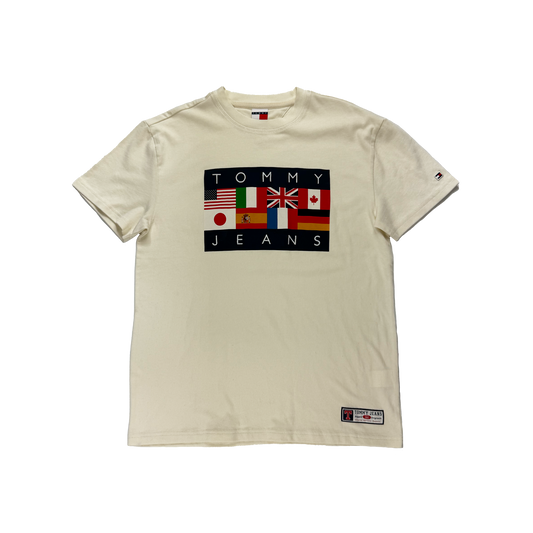 Tommy Jeans T-Shirt - Small