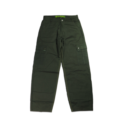 Original Loose Fit Cargo - Green