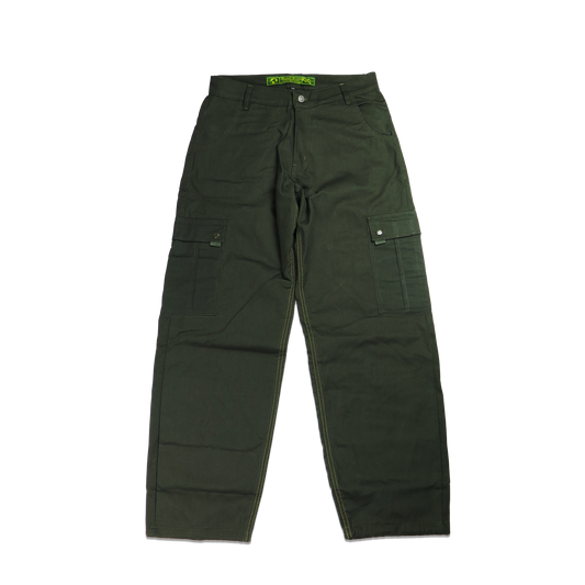 Original Loose Fit Cargo - Green