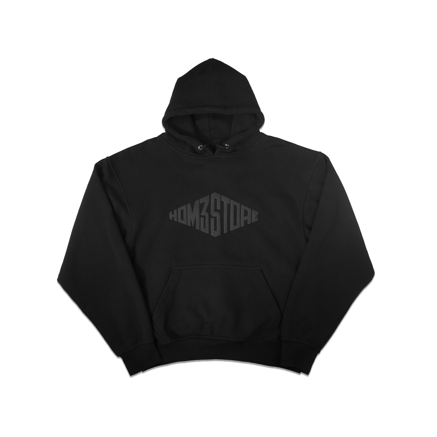 Originals Pullover Hoodie - Black