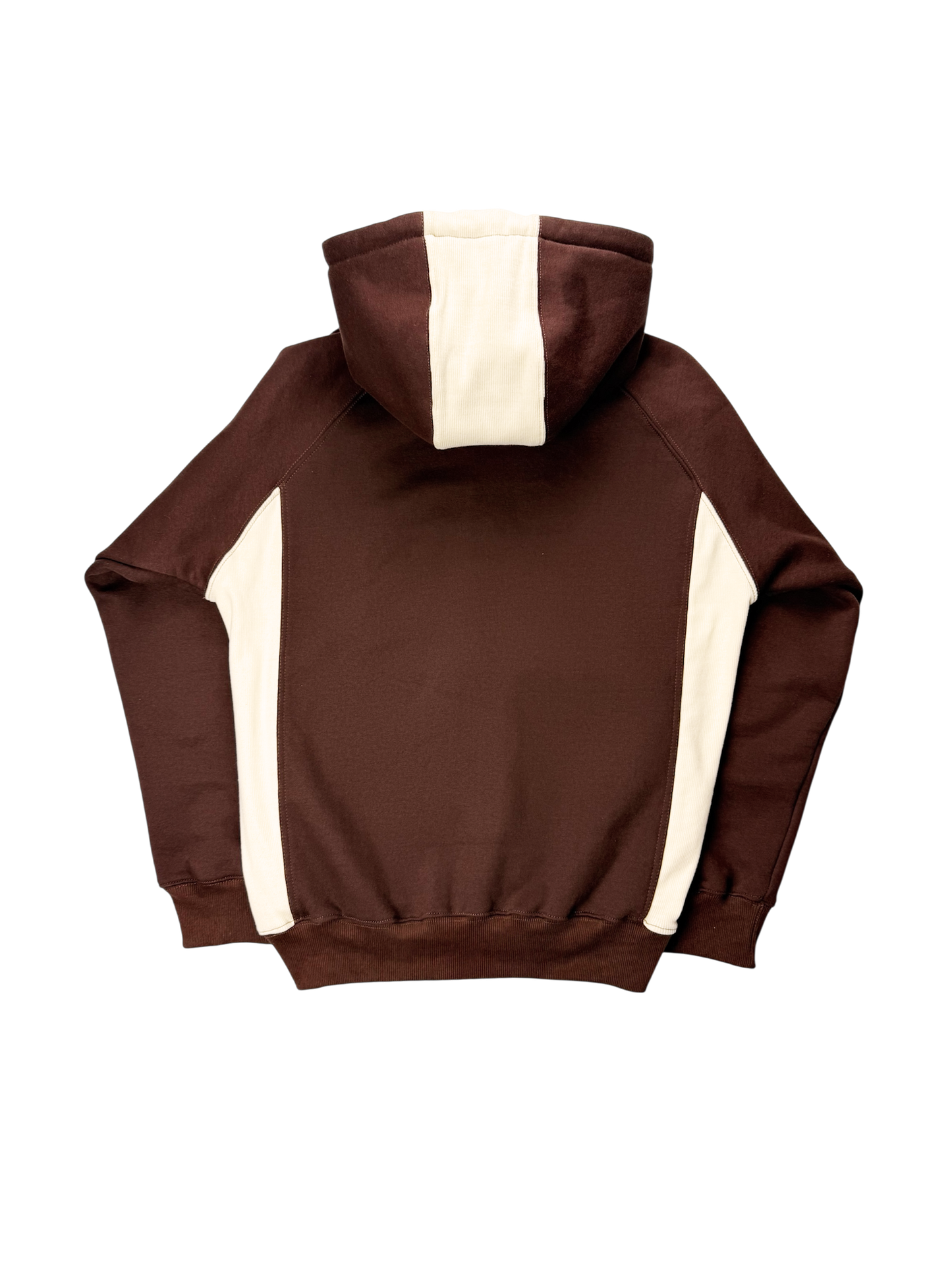 Cappuccino Gusset Tracksuit - Hoodie