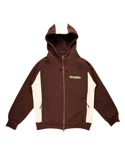 Cappuccino Gusset Tracksuit - Hoodie