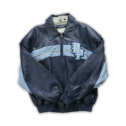 Early 90s Pelle Pelle Leather - Large