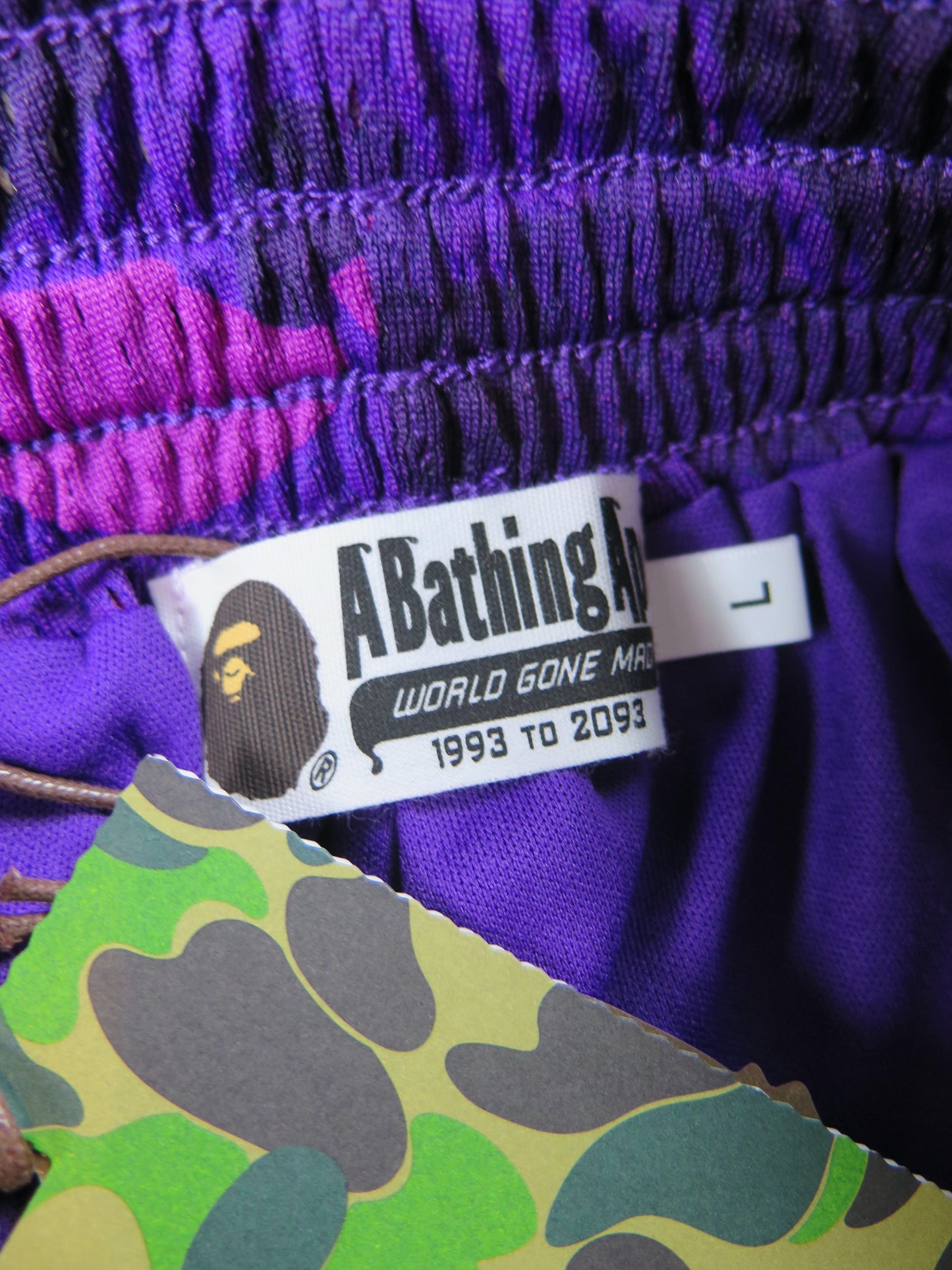 BAPE BNWT - Large