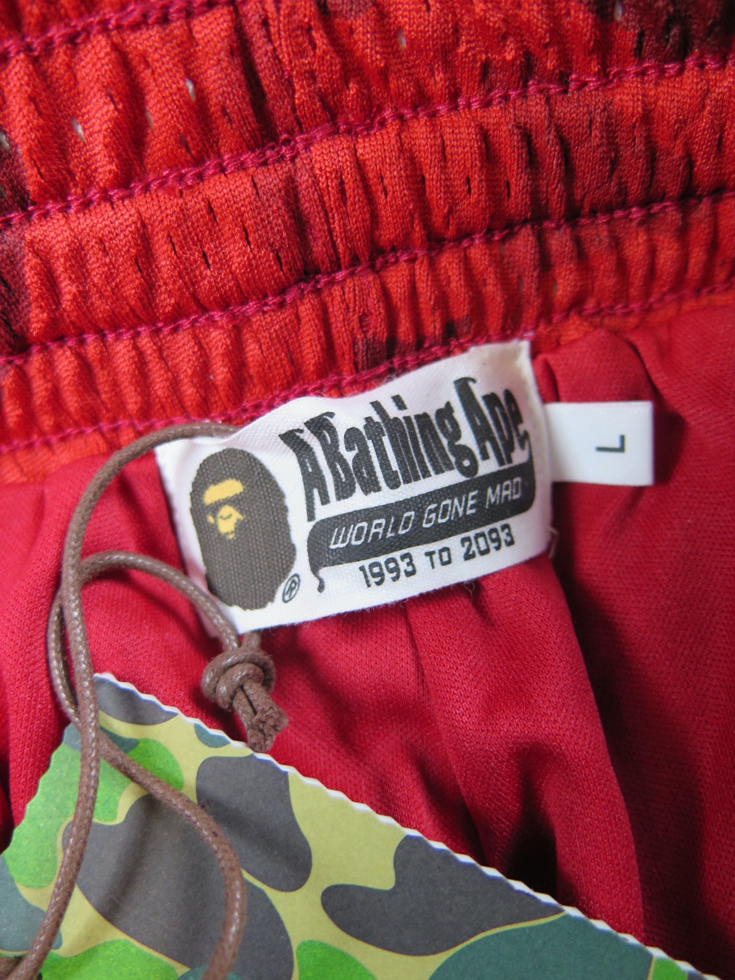 BAPE BNWT - Large