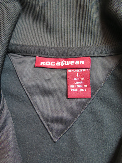 00s Rocawear Track Jacket - Large