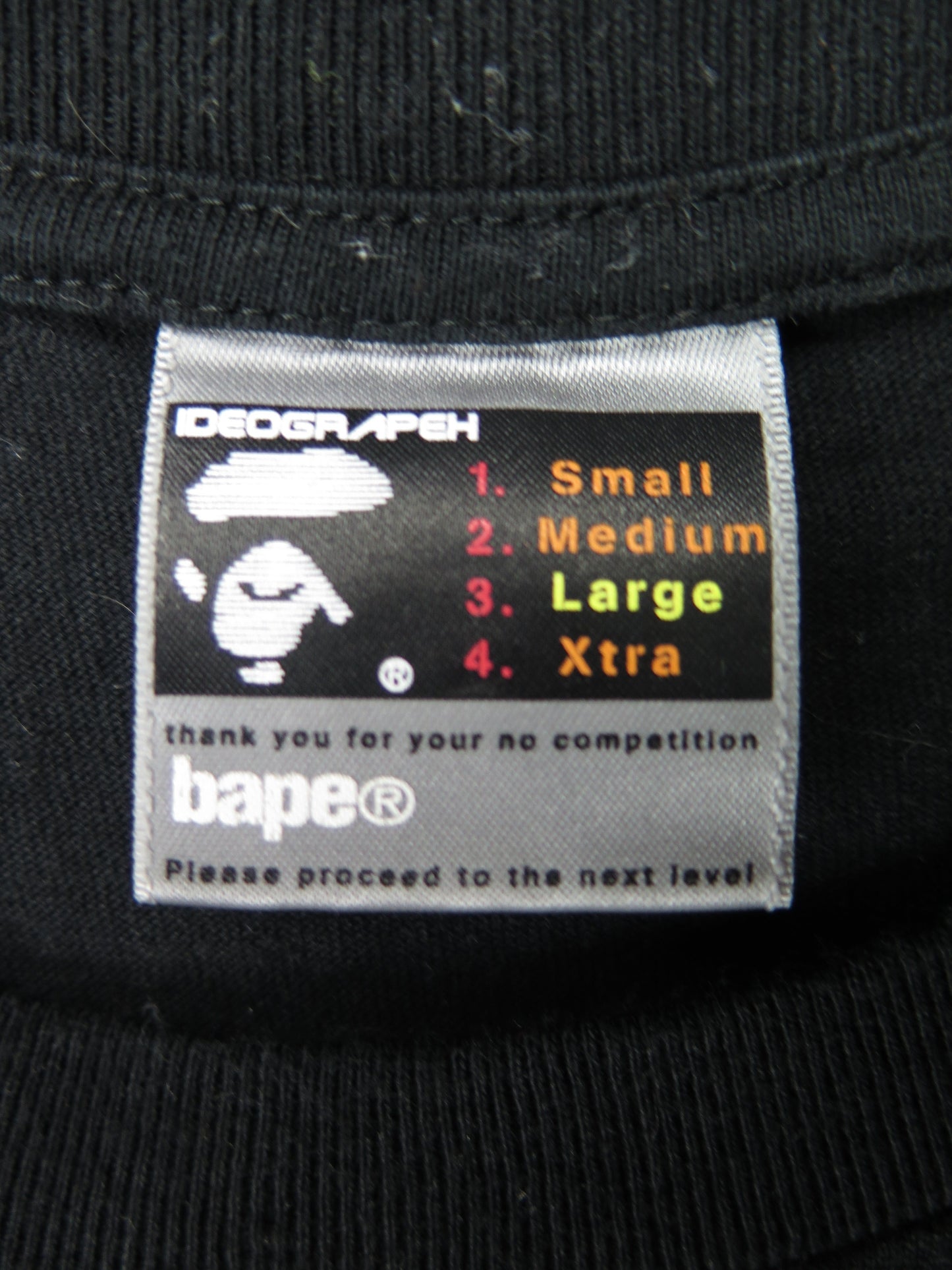Early 2000s BAPE - Large