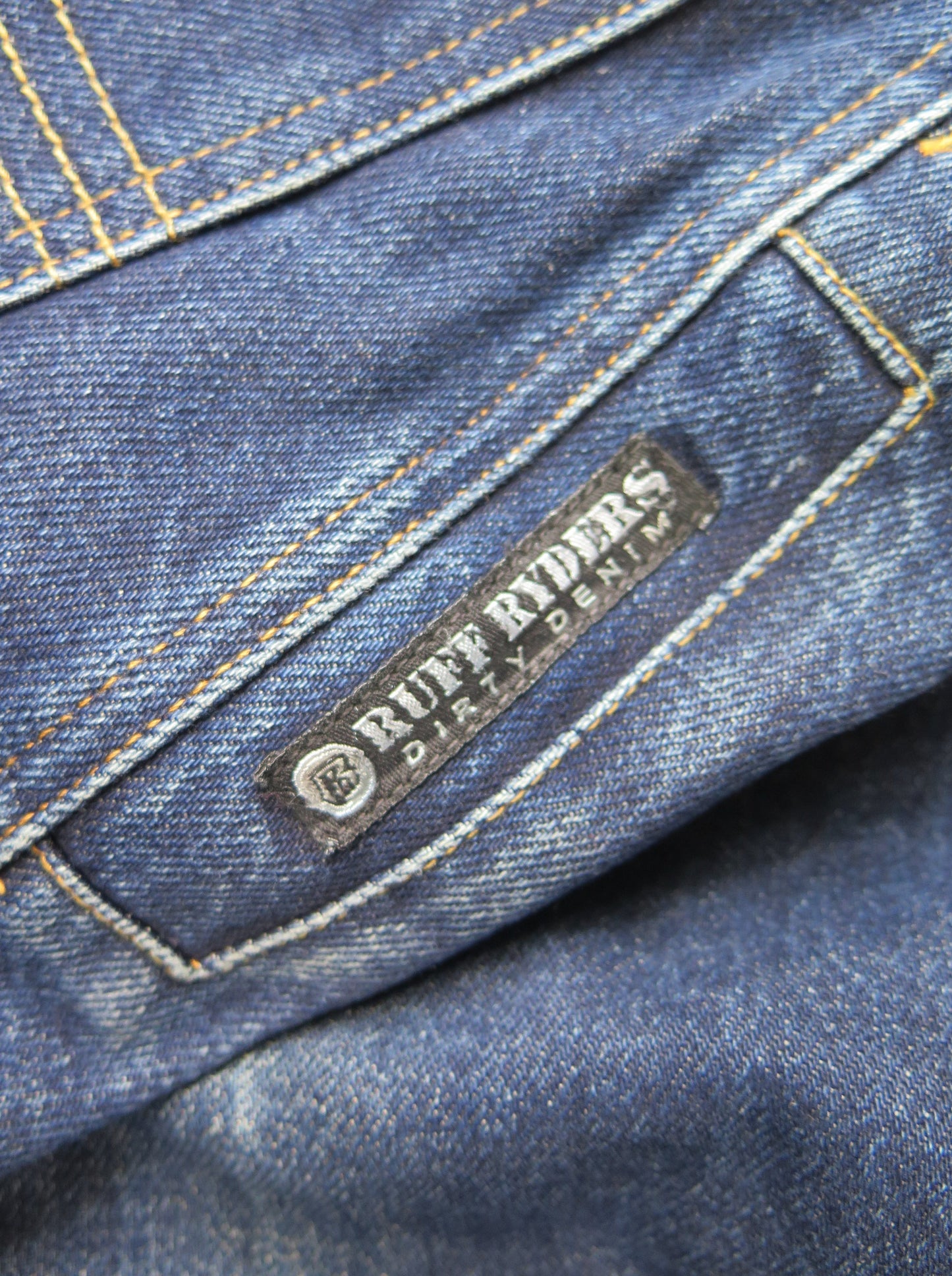 Ruff Ryders Carpenter Jeans - 34