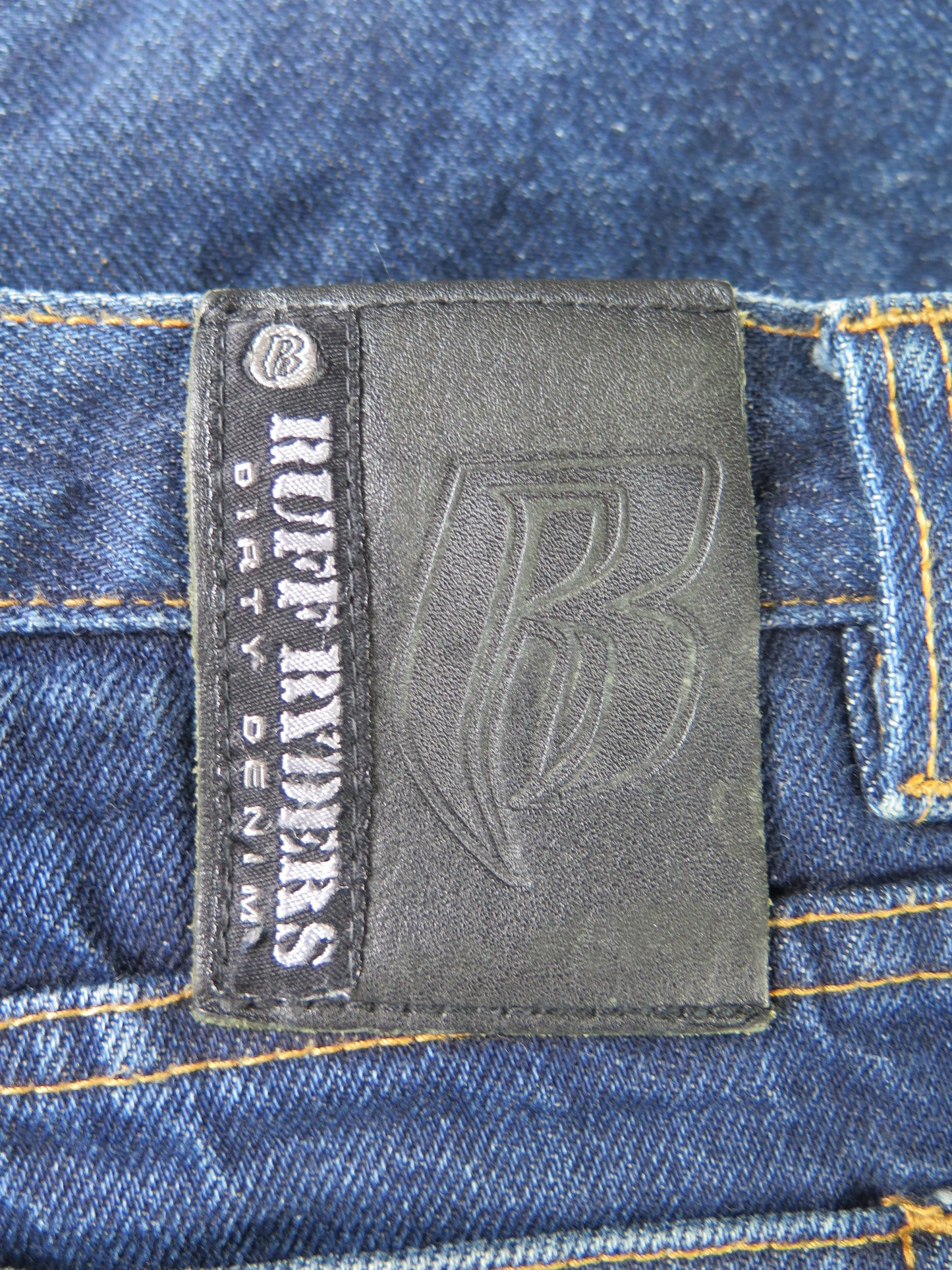 Ruff Ryders Carpenter Jeans - 34