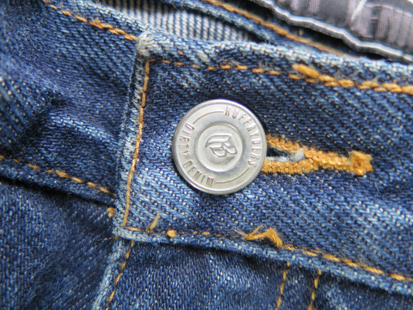 Ruff Ryders Carpenter Jeans - 34