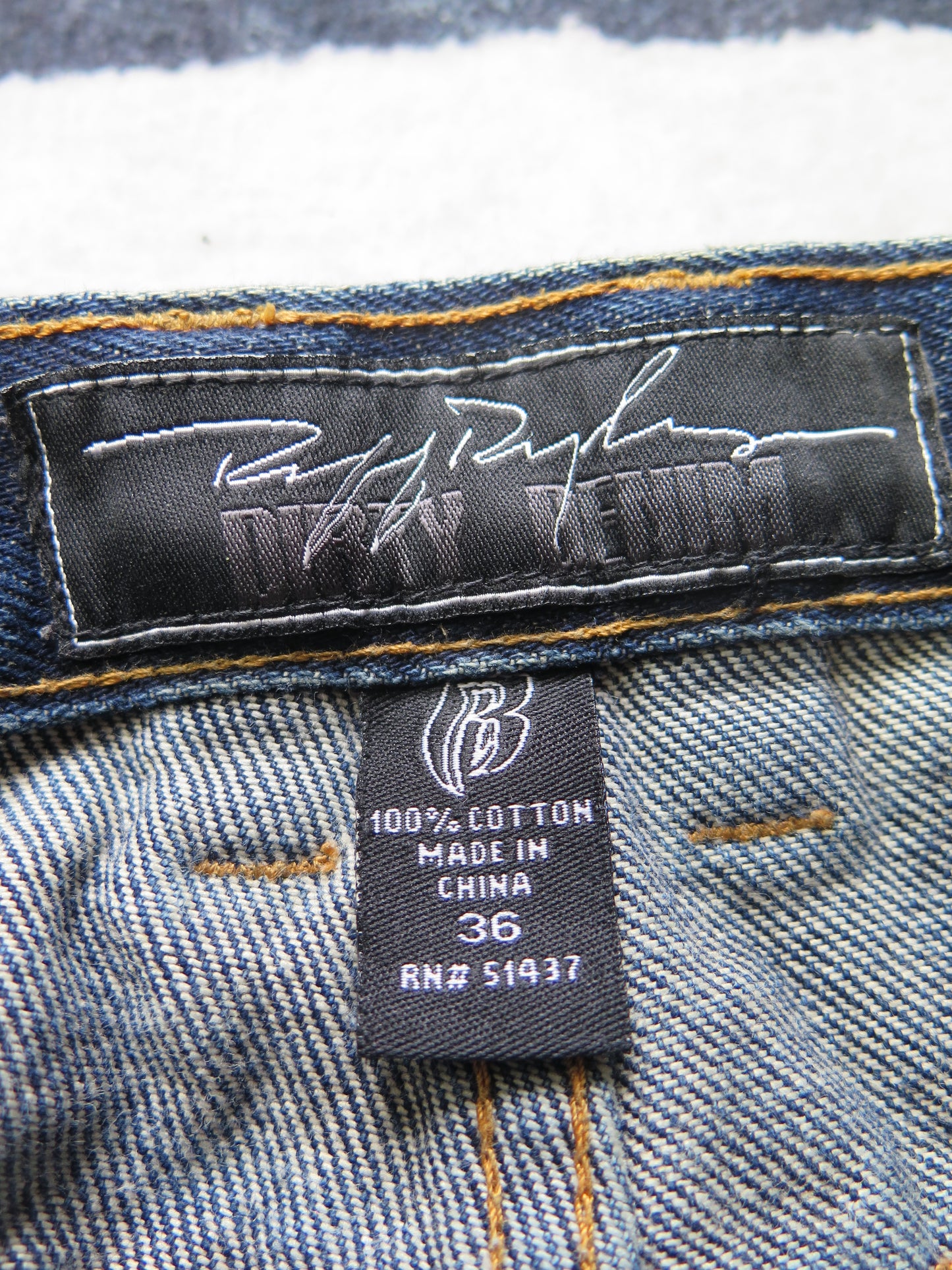 Ruff Ryders Carpenter Jeans - 34