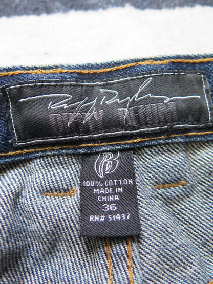 Ruff Ryders Carpenter Jeans - 34