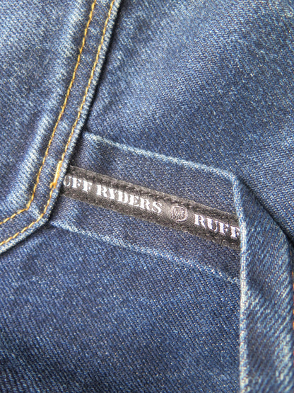 Ruff Ryders Carpenter Jeans - 34