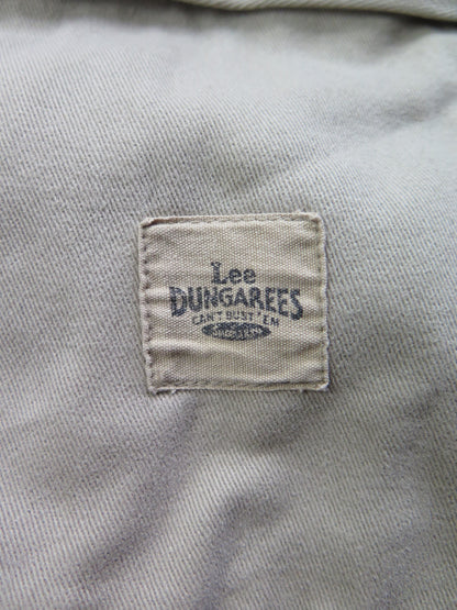 Lee Dungaree Cargo Shorts - 32