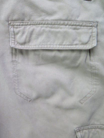 Lee Dungaree Cargo Shorts - 32