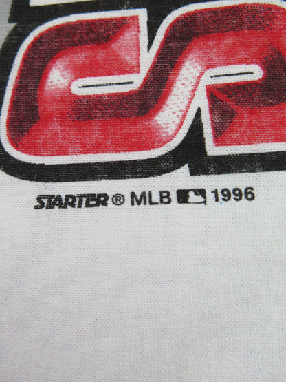 1996 BNWT New York Yankees World Series Champions T-Shirt - Large