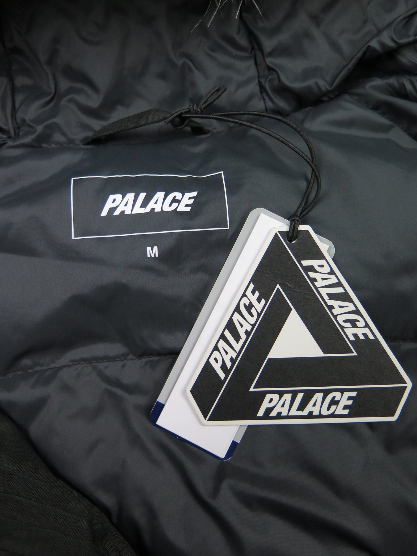 Palace "P2-B Cargo" Jacket Black - Medium