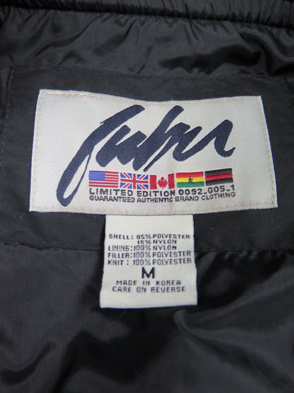 FUBU Quilt Bomber - M/L