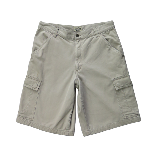 Lee Dungaree Cargo Shorts - 32