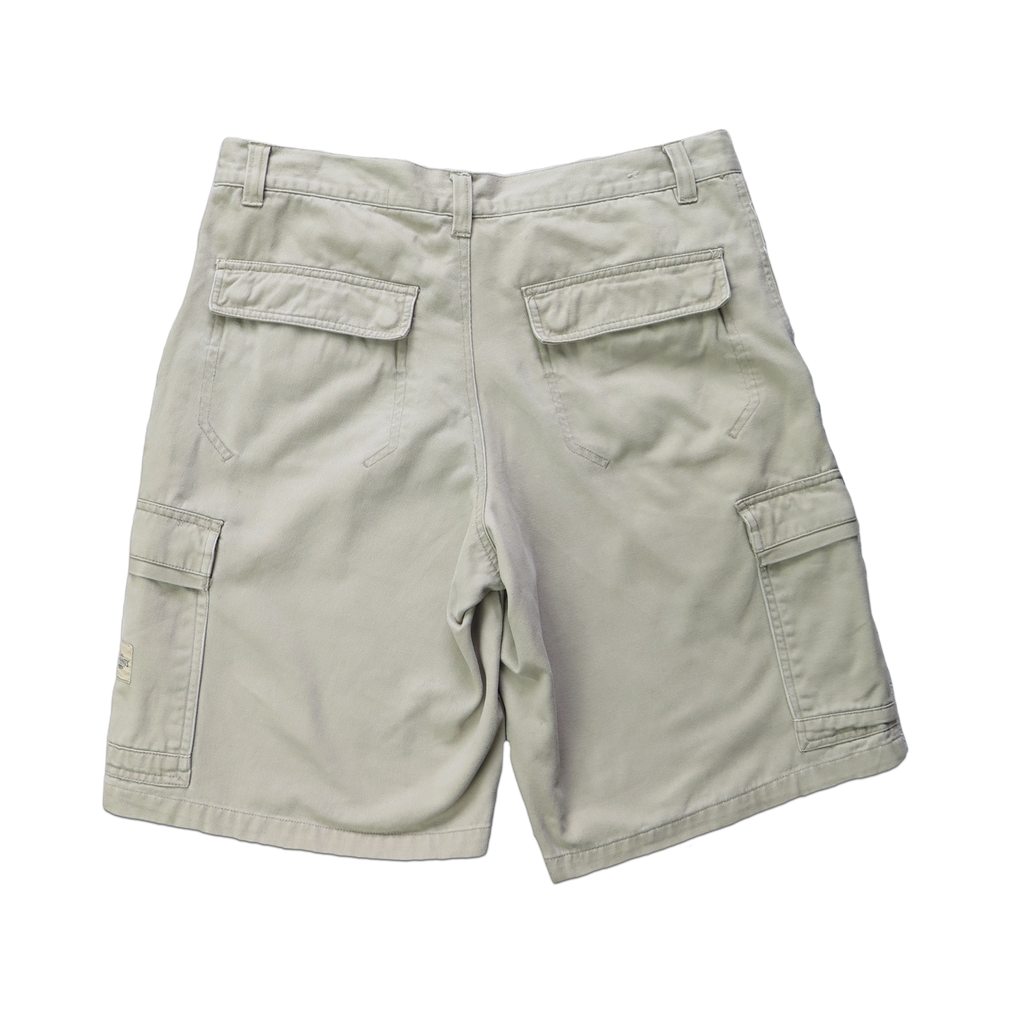 Lee Dungaree Cargo Shorts - 32