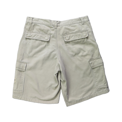 Lee Dungaree Cargo Shorts - 32