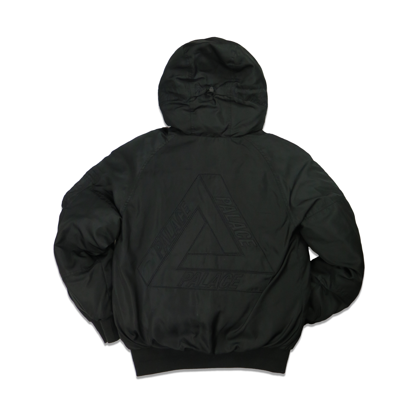 Palace "P2-B Cargo" Jacket Black - Medium